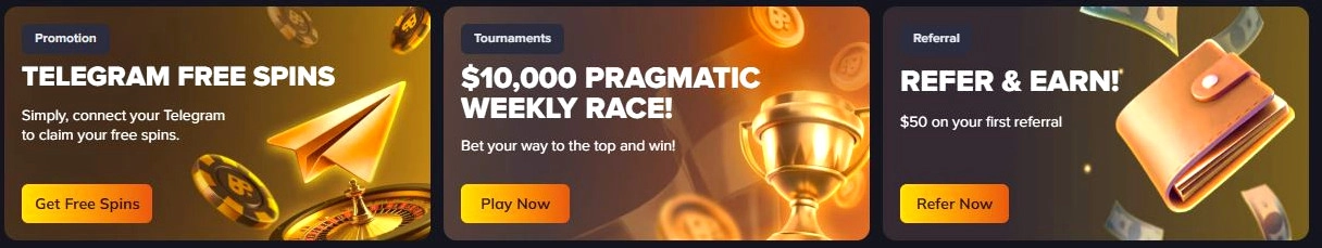 vegastars casino bonuses and promotions